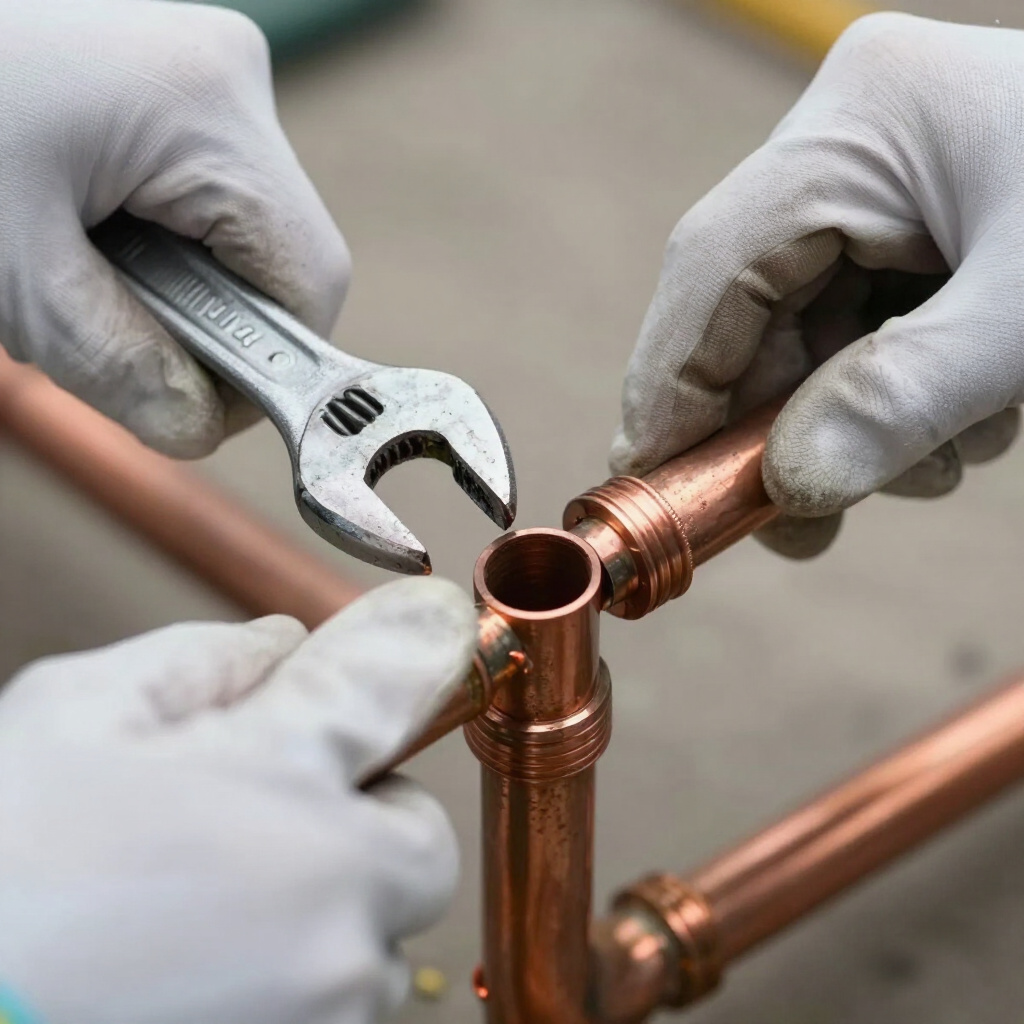 Leak Detection & Repair in Zionsville