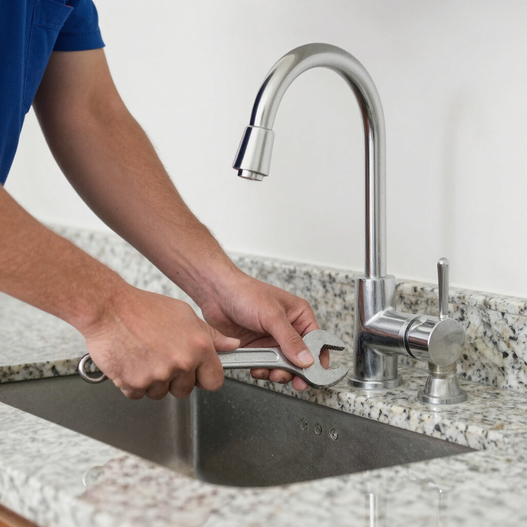 Toilet & Faucet Repair in Zionsville